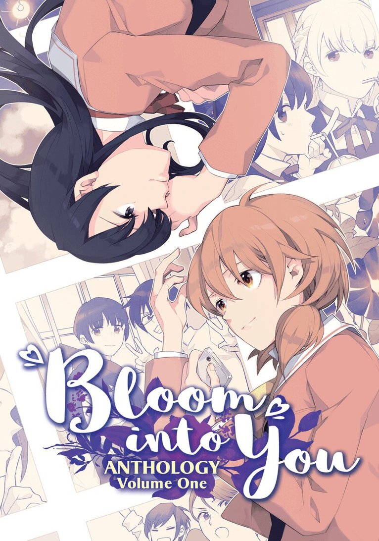 Nakatani Nio - Bloom Into You Anthology Volume One, Häftad. Tillgänglighet: Tillfälligt slut