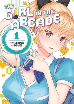 Okushou - Girl in the Arcade Vol. 1, Häftad
