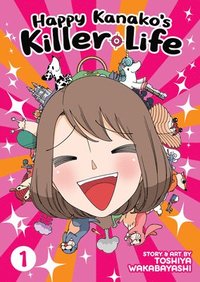 bokomslag Happy Kanako's Killer Life Vol. 1