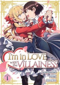 bokomslag I'm in Love with the Villainess (Manga) Vol. 1