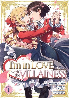 I'm in Love with the Villainess (Manga) Vol. 1 1