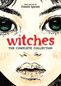 bokomslag Witches: The Complete Collection (Omnibus)