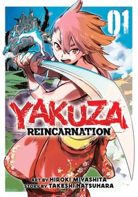 bokomslag Yakuza Reincarnation Vol. 1