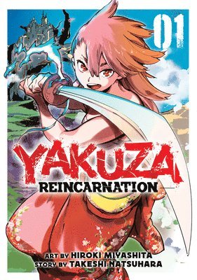 bokomslag Yakuza Reincarnation Vol. 1
