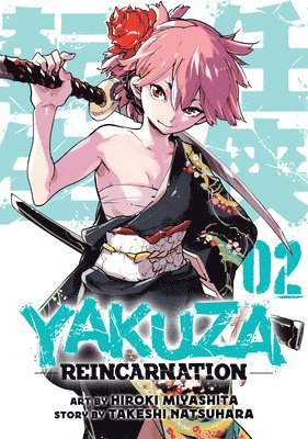 Yakuza Reincarnation Vol. 2 1