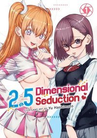 bokomslag 2.5 Dimensional Seduction Vol. 1
