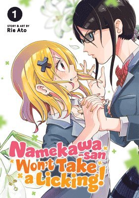 bokomslag Namekawa-san Won't Take a Licking! Vol. 1