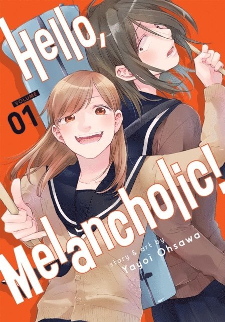 Hello, Melancholic! Vol. 1 1