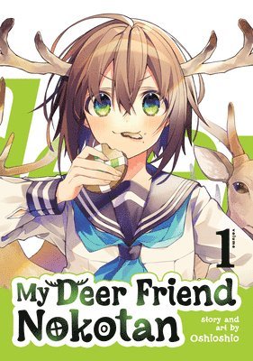 bokomslag My Deer Friend Nokotan Vol. 1