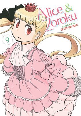 Alice & Zoroku Vol. 9 1