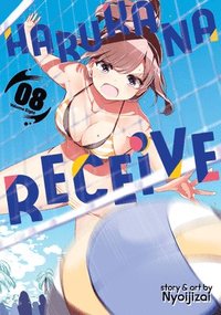 bokomslag Harukana Receive Vol. 8