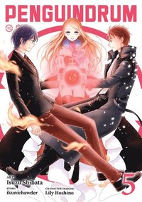 bokomslag PENGUINDRUM (Manga) Vol. 5