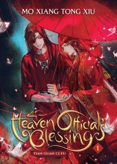 Mo Xiang Tong Xiu - Heaven Official's Blessing: Tian Guan Ci Fu (Novel) Vol. 1, Häftad