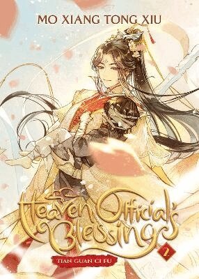 Mo Xiang Tong Xiu - Heaven Official's Blessing: Tian Guan Ci Fu (Novel) Vol. 2, Häftad