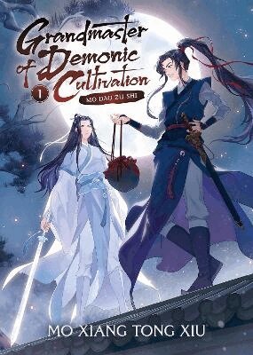 Mo Xiang Tong Xiu - Grandmaster of Demonic Cultivation: Mo Dao Zu Shi (Novel) Vol. 1, Häftad