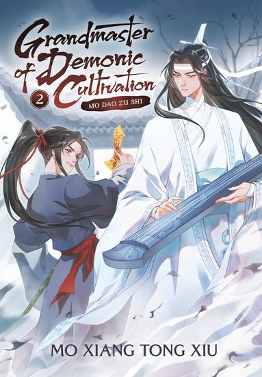 bokomslag Grandmaster of Demonic Cultivation: Mo Dao Zu Shi (Novel) Vol. 2