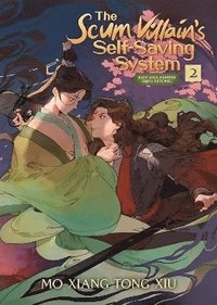 bokomslag The Scum Villain's Self-Saving System: Ren Zha Fanpai Zijiu Xitong (Novel) Vol. 2