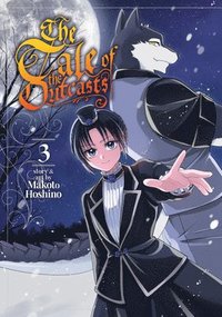 bokomslag The Tale of the Outcasts Vol. 3