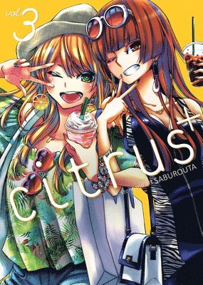 Citrus Plus Vol. 3 1