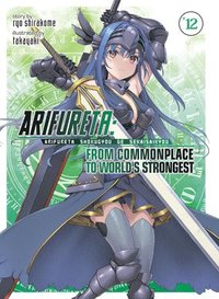 bokomslag Arifureta: From Commonplace to World's Strongest (Light Novel) Vol. 12