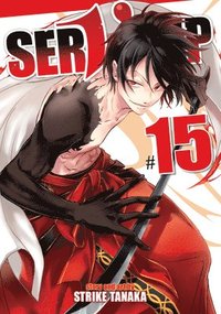 bokomslag Servamp 15