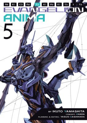 bokomslag Neon Genesis Evangelion: Anima (Light Novel) Vol. 5