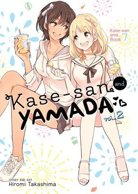 Kase-san and Yamada Vol. 2 1