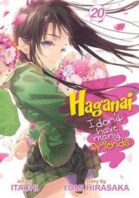 bokomslag Haganai: I Don't Have Many Friends Vol. 20