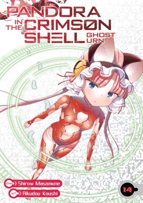 Pandora in the Crimson Shell: Ghost Urn Vol. 14 1