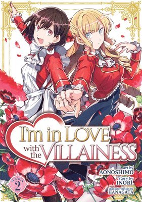 I'm in Love with the Villainess (Manga) Vol. 2 1