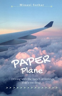 bokomslag Paper Plane