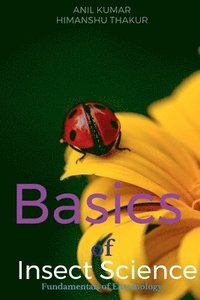 bokomslag Basics of Insect Science