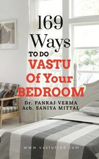 bokomslag 169  Ways  to Do  Vastu  of Your  Bedroom