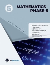 bokomslag Mathematics Phase 5