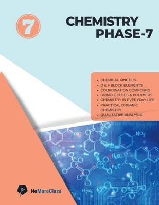 bokomslag Chemistry Phase 7