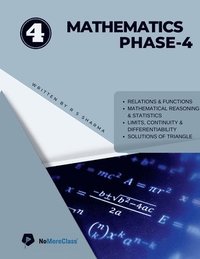 bokomslag Mathematics Phase 4