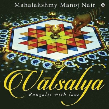 bokomslag Vatsalya: Rangolis with Love