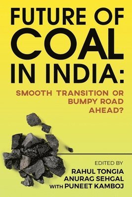 bokomslag Future of Coal in India