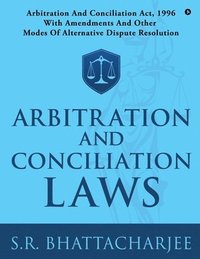 bokomslag Arbitration and Conciliation Laws