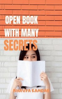 bokomslag Open Book With Many Secrets