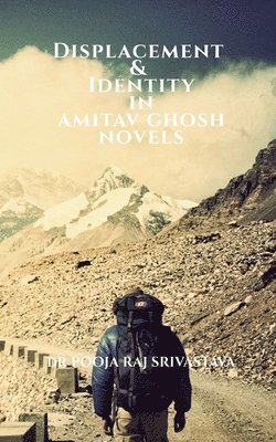 bokomslag Displacement & Identity in Amitav Ghosh Novels