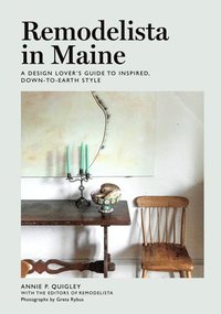 bokomslag Remodelista in Maine