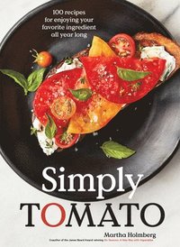 bokomslag Simply Tomato