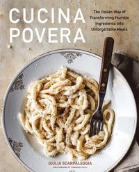 bokomslag Cucina Povera