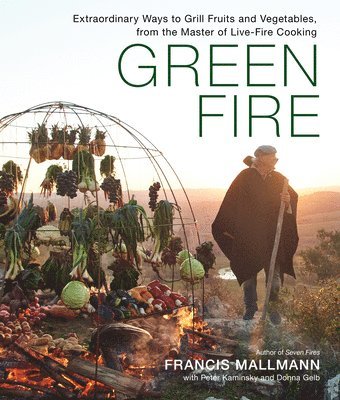 bokomslag Green Fire