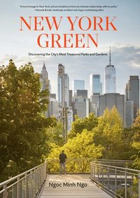 bokomslag New York Green