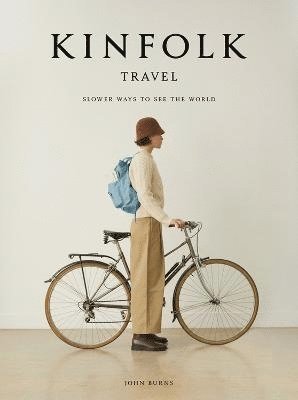 bokomslag Kinfolk Travel