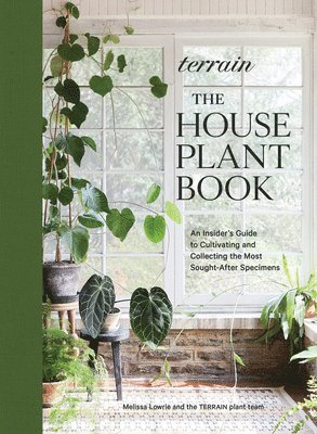 Terrain: The Houseplant Book 1