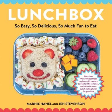Jen Stevenson, Marnie Hanel - Lunchbox, Häftad