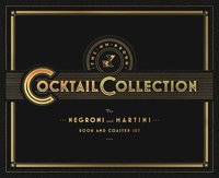 bokomslag The Wm Brown Cocktail Collection: The Negroni and The Martini